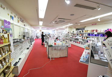 Hair＆nail shop TAT 札幌駅前店01