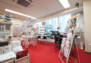 Hair＆nail shop TAT 札幌駅前店02